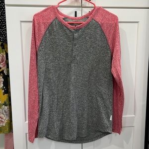 Express Henley Shirt